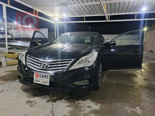 هيونداي أزيرا 2012 للبيع في العراق - صلاح الدين